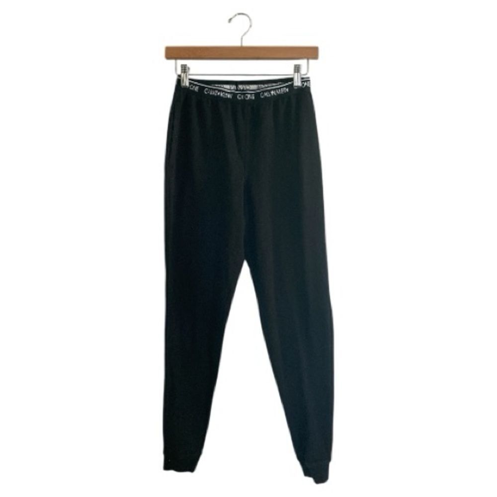 Calvin Klein CK One Lounge Jogger Pants Black XS